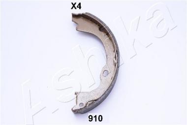 Brake Shoe Set, parking brake 