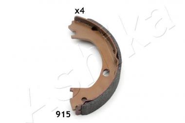 Brake Shoe Set, parking brake 