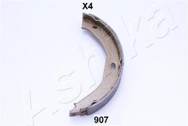 Brake Shoe Set, parking brake 