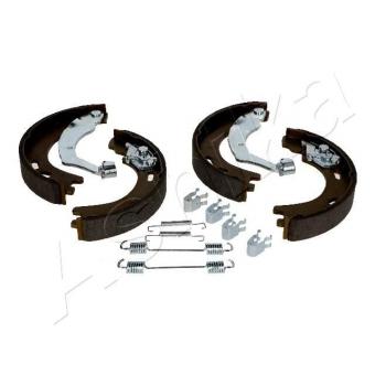 Brake Shoe Set, parking brake 