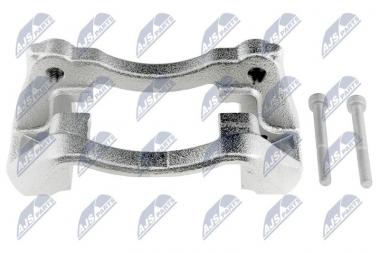 Кронштейн, корпус скобы тормоза 