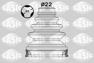 Bellow Set, drive shaft 