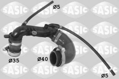 Charger Air Hose