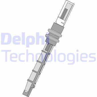 Injector Nozzle, expansion valve 