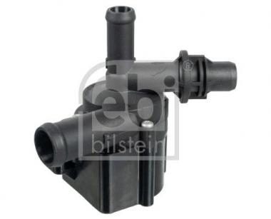 Additional Water Pump