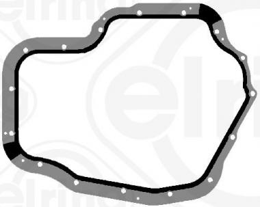 Oil sump gasket Opel Astra F/G/H /Vectra B 1.4-2.0 