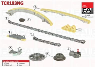 Timing Chain Kit 
