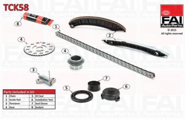 Timing Chain Kit 