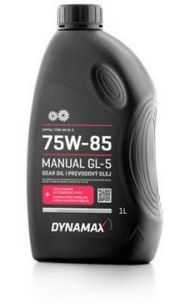 Масло DYNAMAX HYPOL 75W-85 GL5 1L 