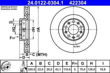 Brake Disc 