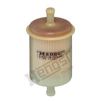 Filtras kuro Bomag (plastikinis) 
