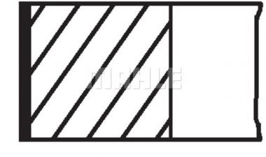 Piston Ring Kit 