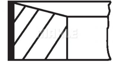 Piston Ring Kit 