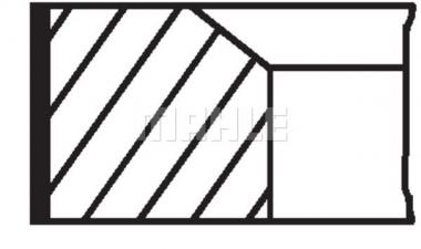 Piston Ring Kit 