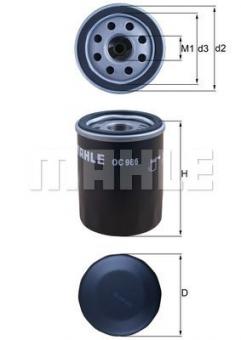 Oil Filter 