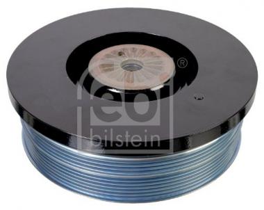 Belt Pulley, crankshaft