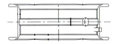 Crankshaft Bearing Set 