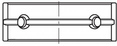 Crankshaft Bearing Set 