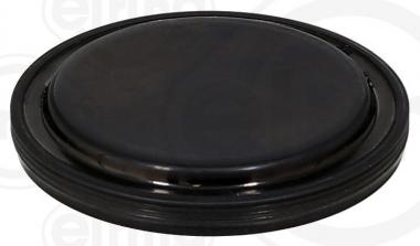 Flange Lid, automatic transmission 