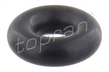 Rubber seal for injector 