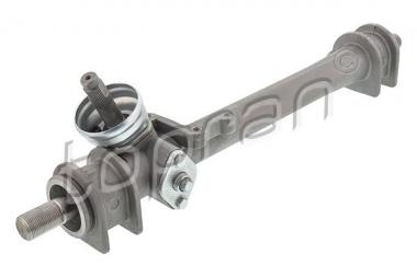 Steering gear VW Golf 83-90 (without p. st.) 