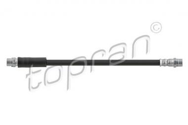 Brake hose A-80  89> 285mm front 