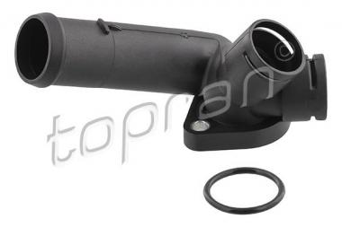 Фланец датчиков темпер. Transporter 2.4/2.5D 91> 