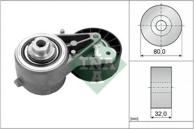 Подшипник натяжения MB 140 5.0 91-98 