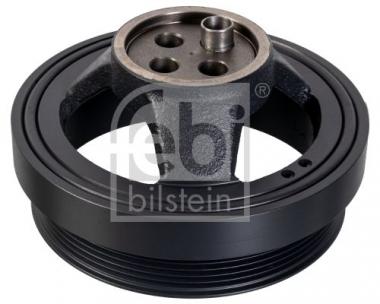 Belt Pulley, crankshaft