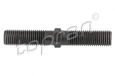 Болт, установка управляемых колес 