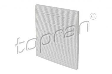 Filter, interior air 