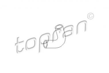 Hose, crankcase breather 