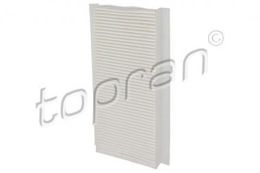 Filter, interior air 