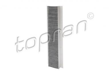 Filter, interior air 