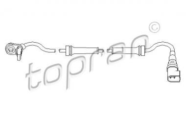 ABS sensor Ford Focus 98-05 front 