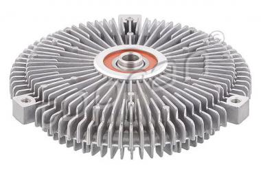 Clutch, radiator fan 