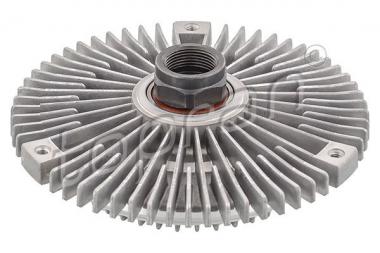 Clutch, radiator fan 