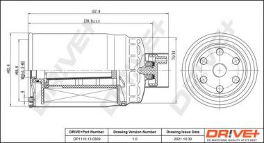 Fuel filter 