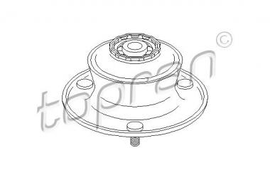 Strut bearing BMW E39 96-03 