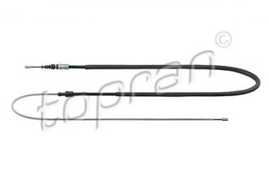 Трос, стояночная тормозная система 