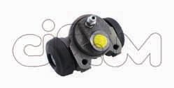 Wheel Brake Cylinder 