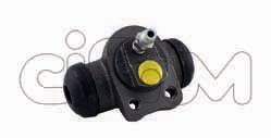 Wheel Brake Cylinder 