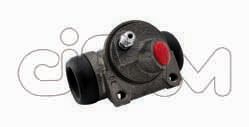 Wheel Brake Cylinder