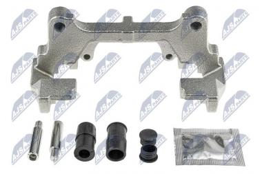 Carrier, brake caliper