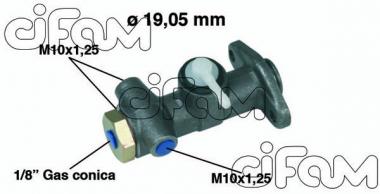 Brake Master Cylinder