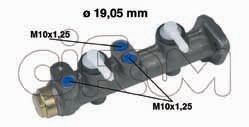 Brake Master Cylinder