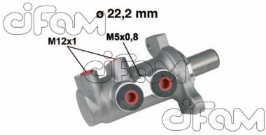 Brake Master Cylinder 