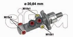 Brake Master Cylinder 