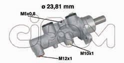 Brake Master Cylinder
