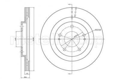 Brake Disc 